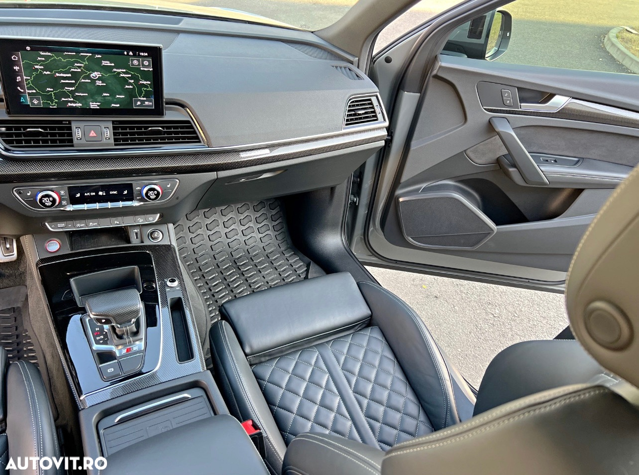 Audi SQ5 3.0 TFSI quattro tiptronic - 5