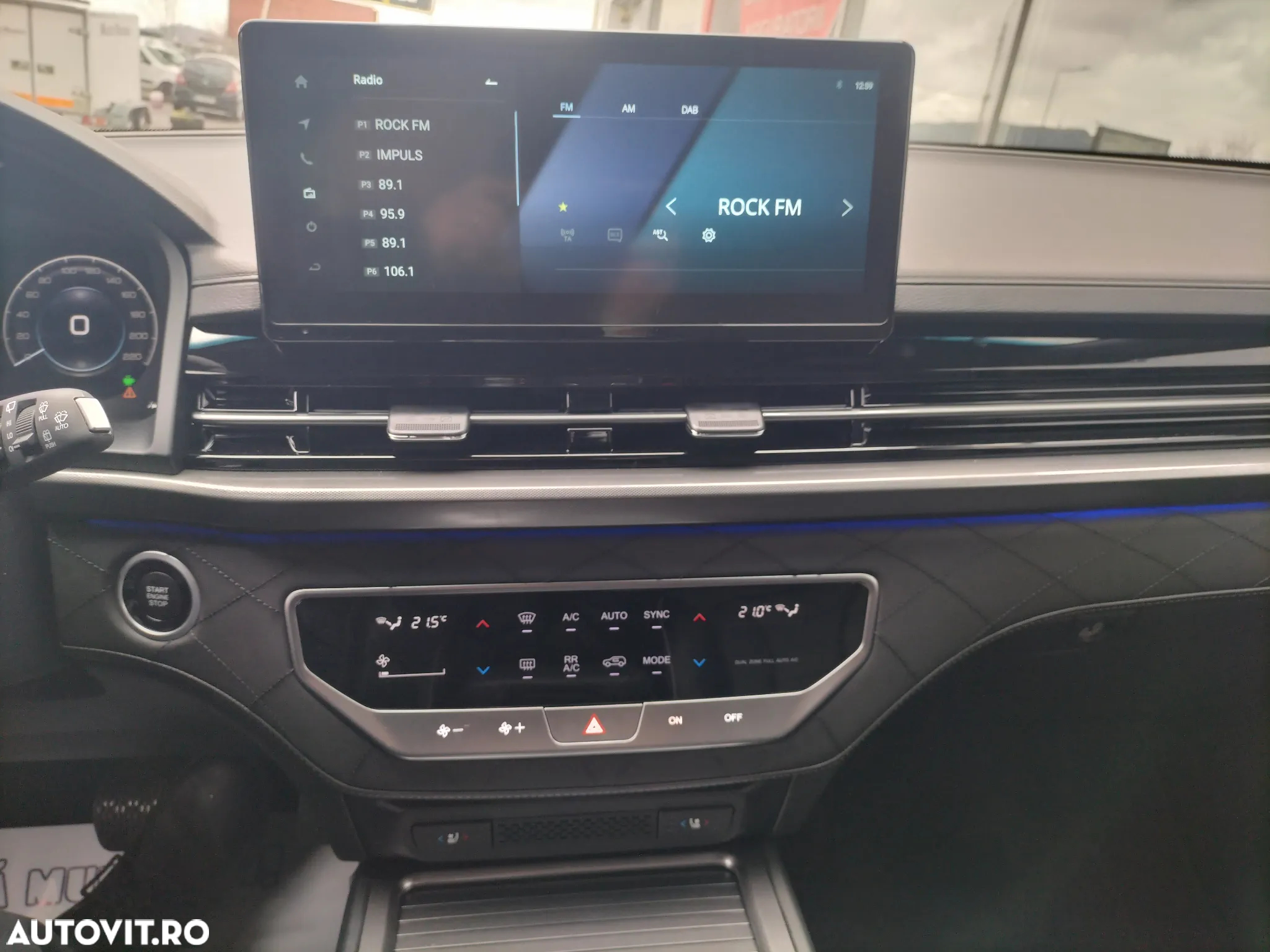 SsangYong REXTON G4 2.2 e-XDI 4WD Premium - 13