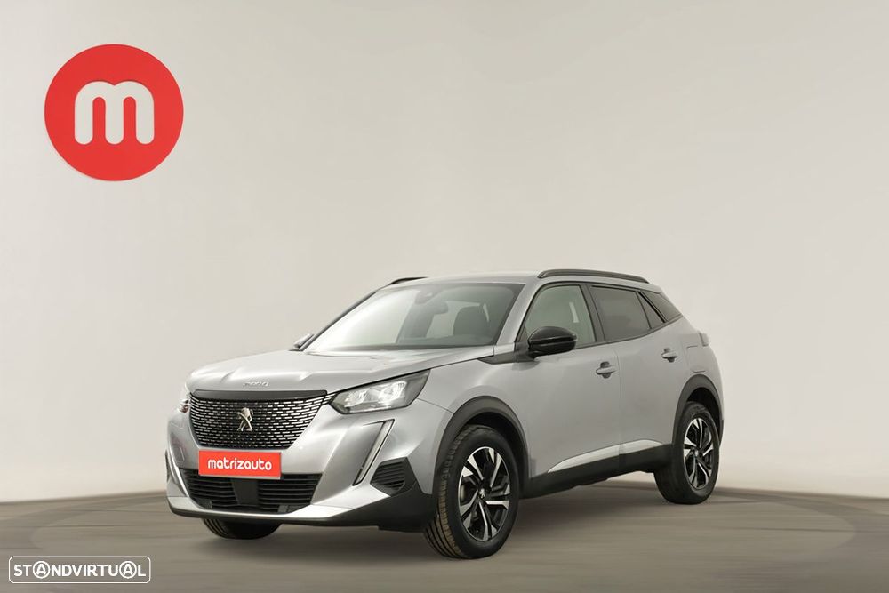 Peugeot 2008 1.2 PureTech Allure Pack EAT8 - 2