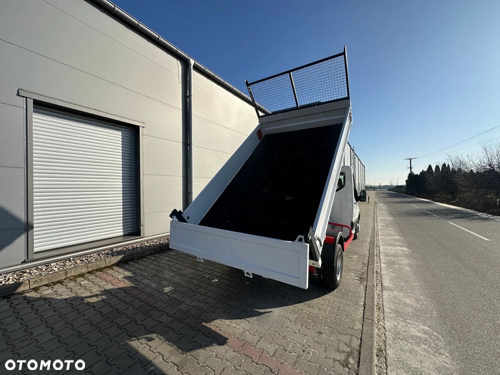 Ford Transit 2,0 Tdci 170 PS Kipper Wywrotka ORYGINAŁ Homologacja !! DMC 3,5t - 5
