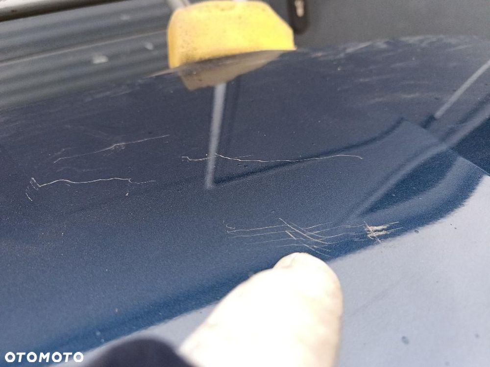 MERCEDES B W247 KLAPA BAGAŻNIKA - 6