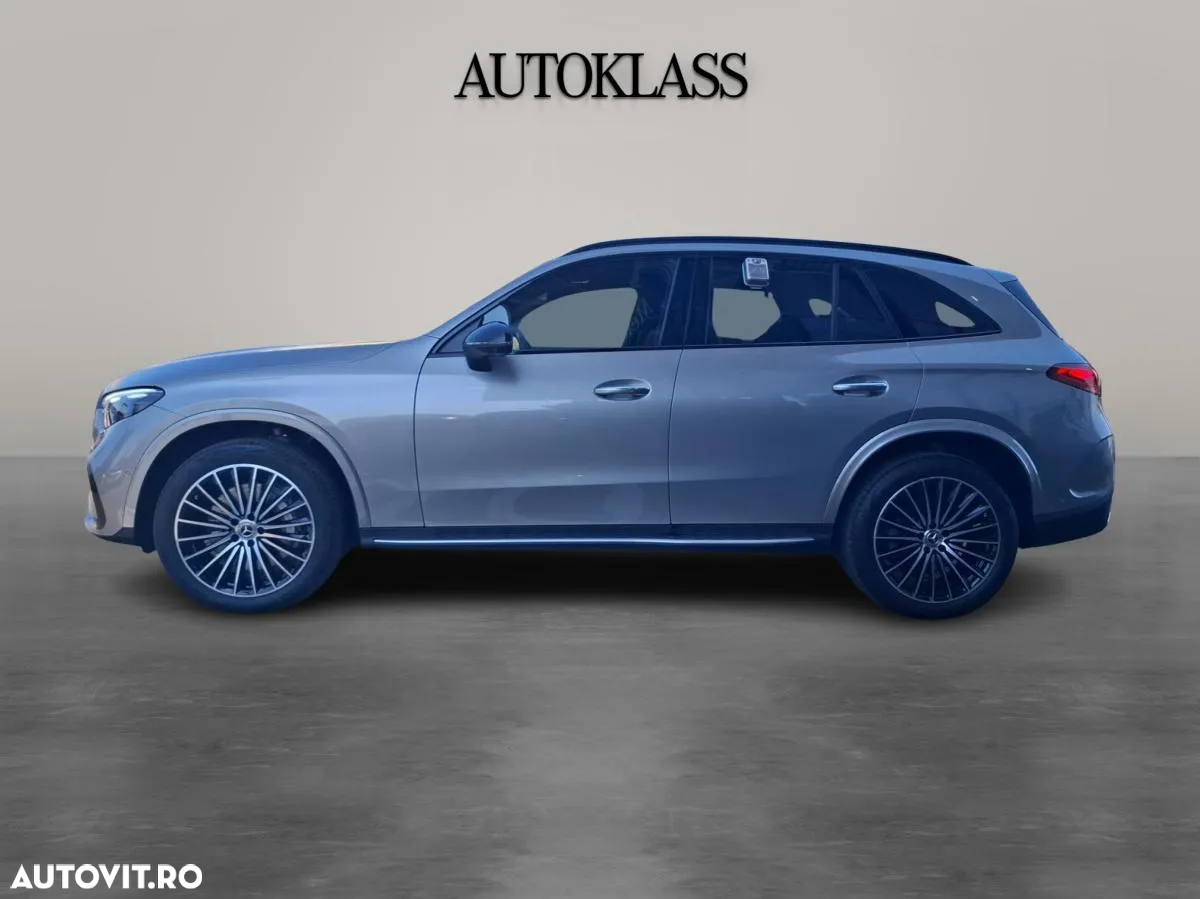 Mercedes-Benz GLC 300 d 4MATIC MHEV - 2