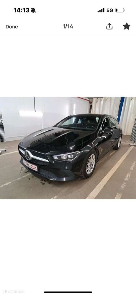 Mercedes-Benz CLA - 6