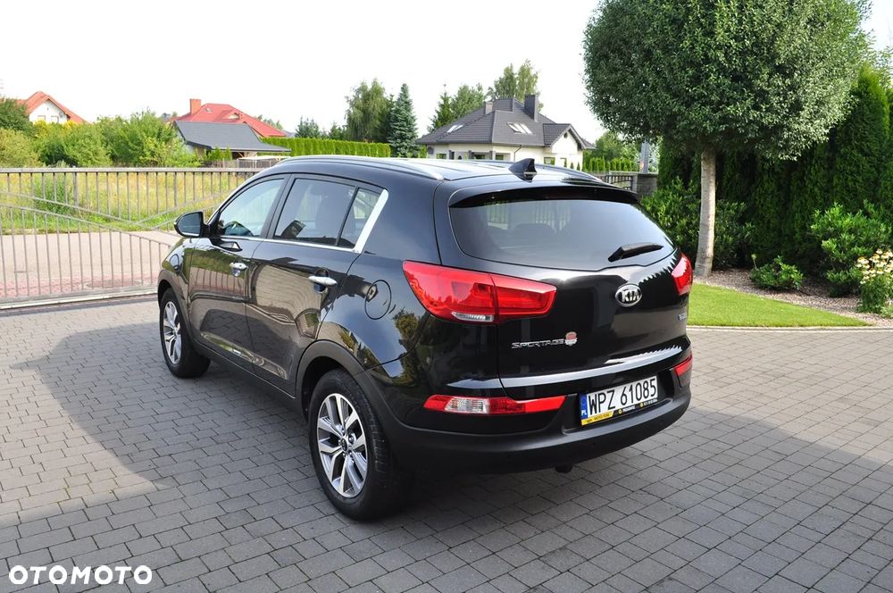 Kia Sportage - 3