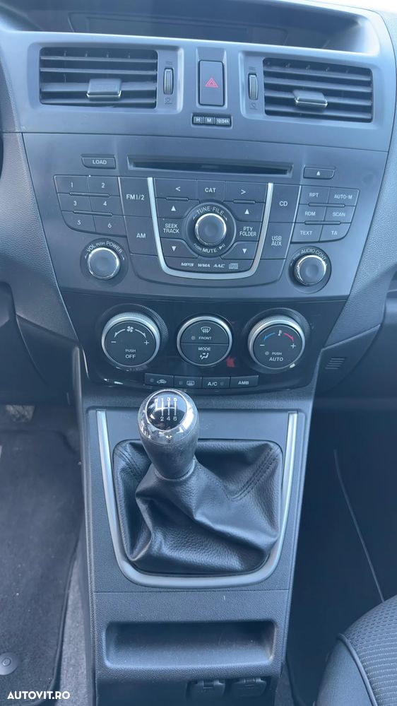 Mazda 5 CD116 Takumi - 7