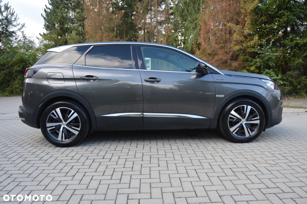 Peugeot 3008 THP 165 EAT6 Stop & Start Allure - 9