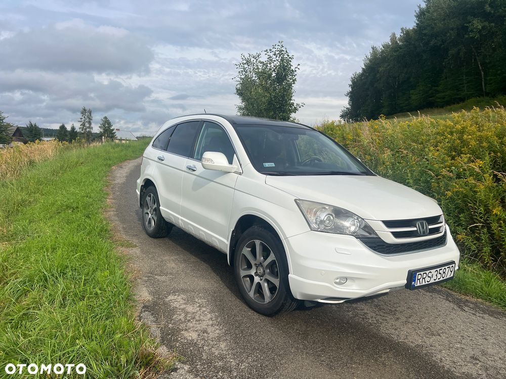 Honda CR-V 2.2i-DTEC Executive - 2