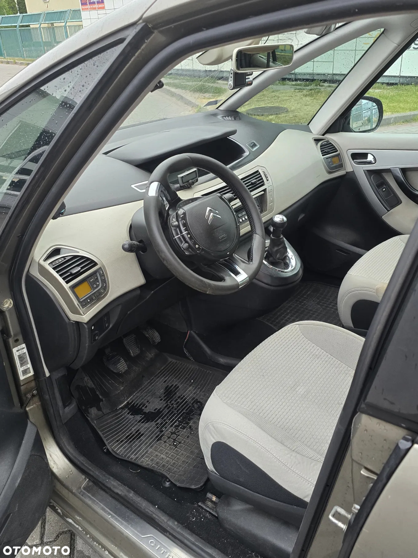 Citroën C4 Picasso 1.8 16V Confort - 20