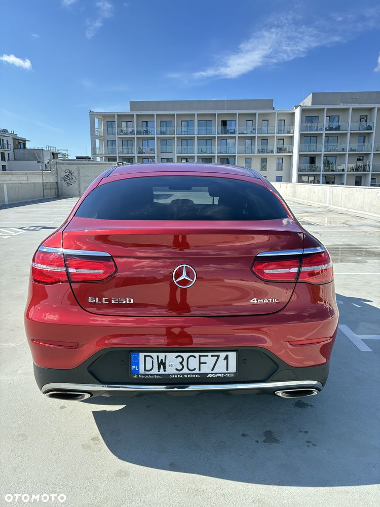 Mercedes-Benz GLC 250 4-Matic - 7