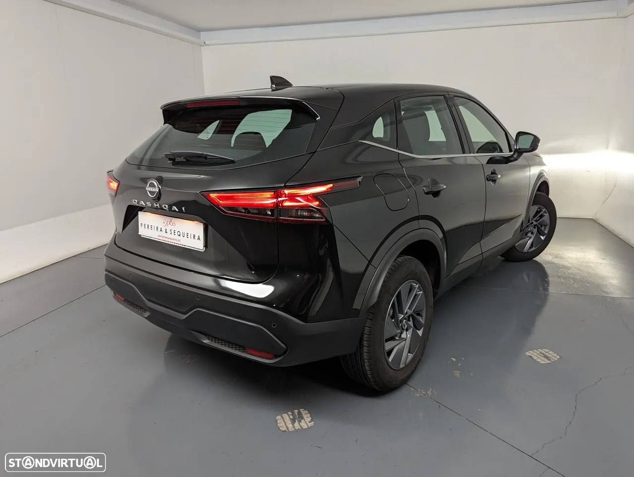 Nissan Qashqai 1.3 DIG-T N-Connecta - 7