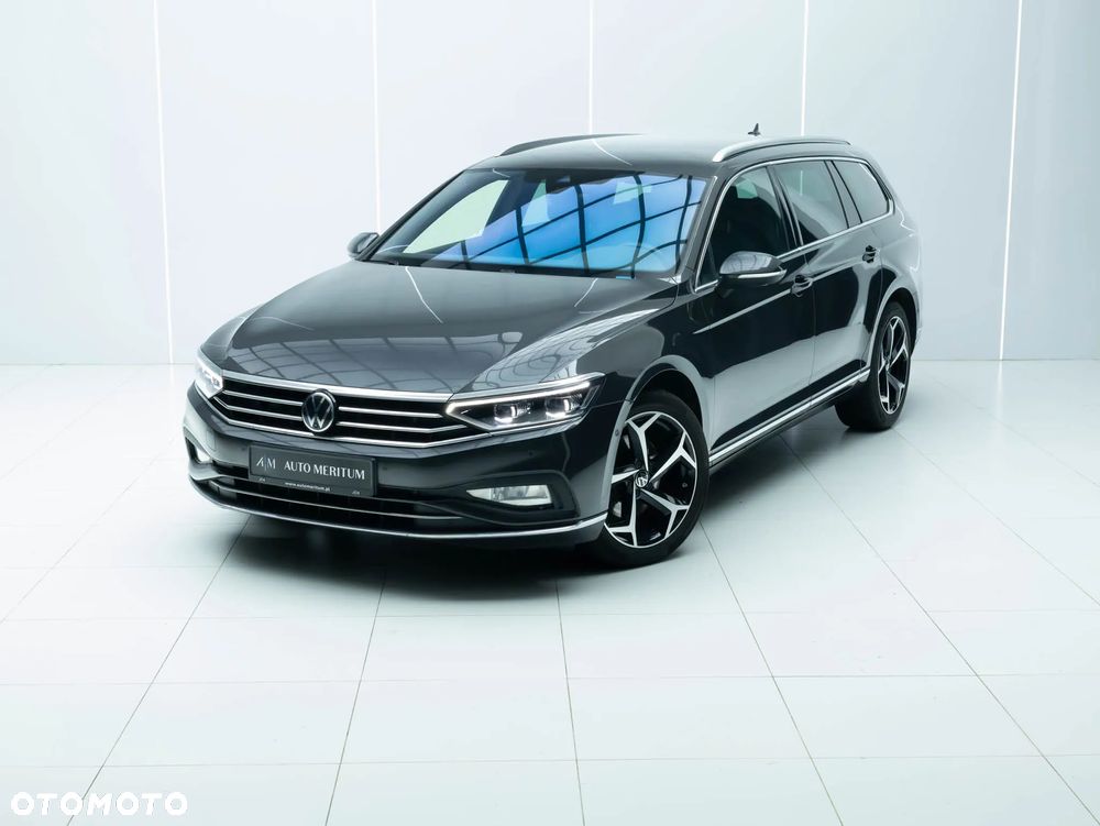Volkswagen Passat Variant - 1