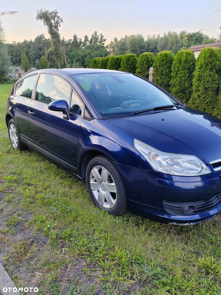 Citroën C4 1.6 HDi Impress - 1