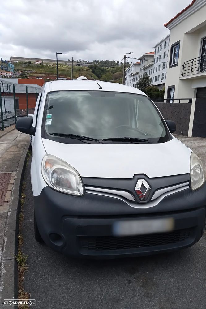 Renault Kangoo 1.5 DCI Business S/S - 8