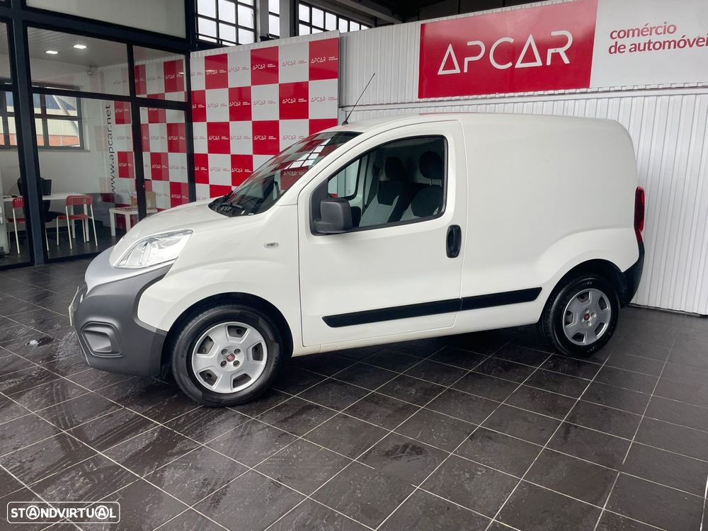 Fiat Fiorino 1.3 M-jet - 3