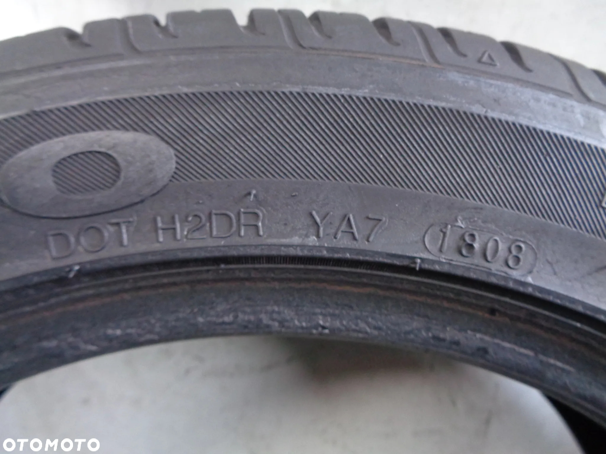 OPONY 155 60 15 74T KUMHO - LATO - 5