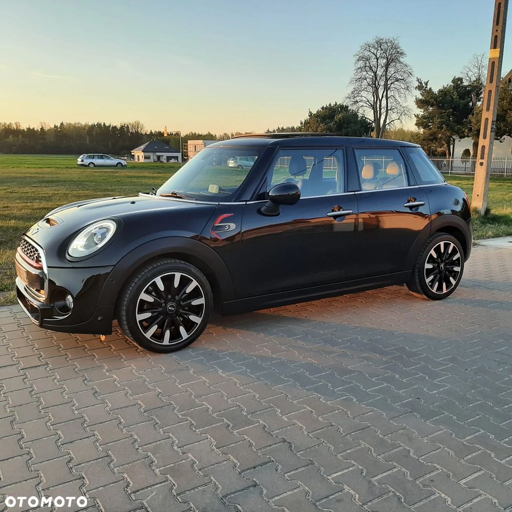 MINI Cooper S sport - 11