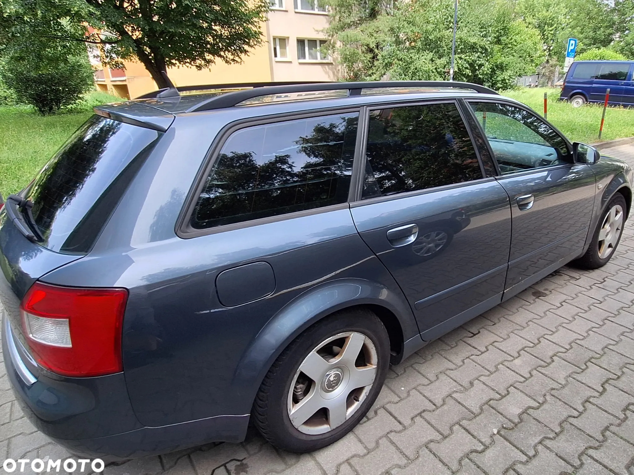 Audi A4 Avant 1.9 TDI - 3