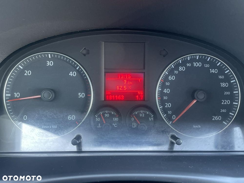 Volkswagen Touran 1.9 TDI DPF Highline - 20