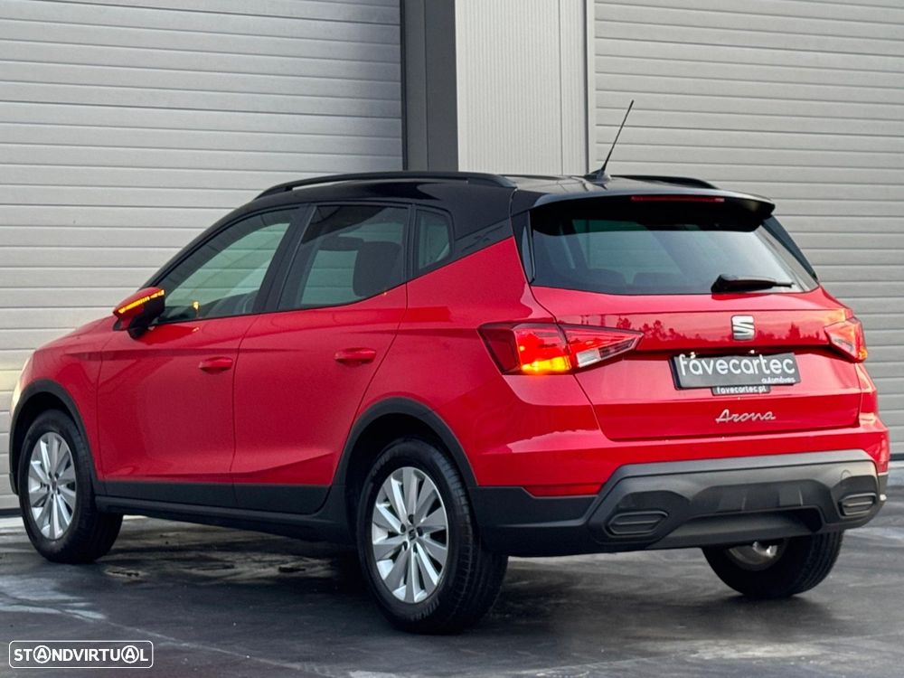 SEAT Arona 1.0 TSI Style - 27