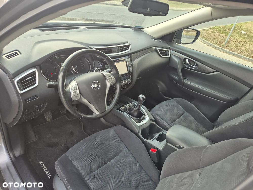 Nissan X-Trail 1.6 DCi Tekna 2WD EU6 - 9