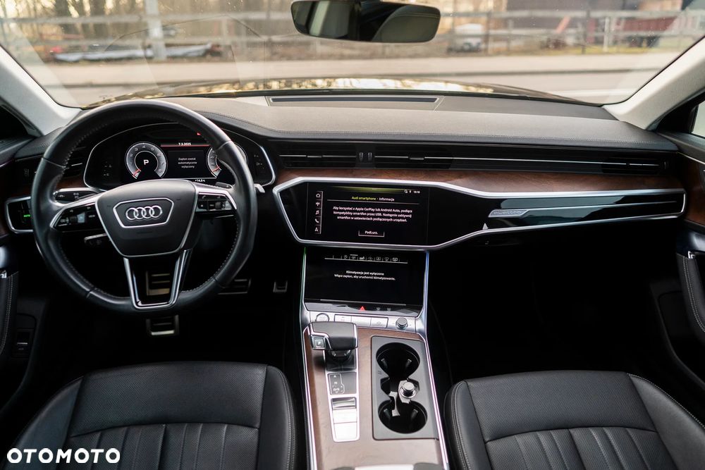 Audi A6 Limousine 55 TFSI Quattro S tronic - 9