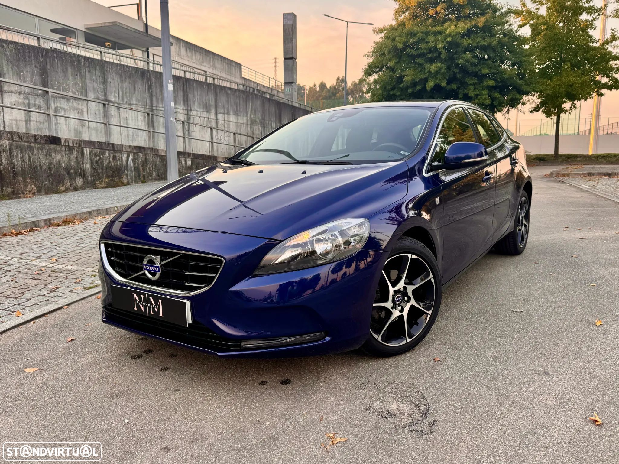Volvo V40 1.6 D2 VOR - 1