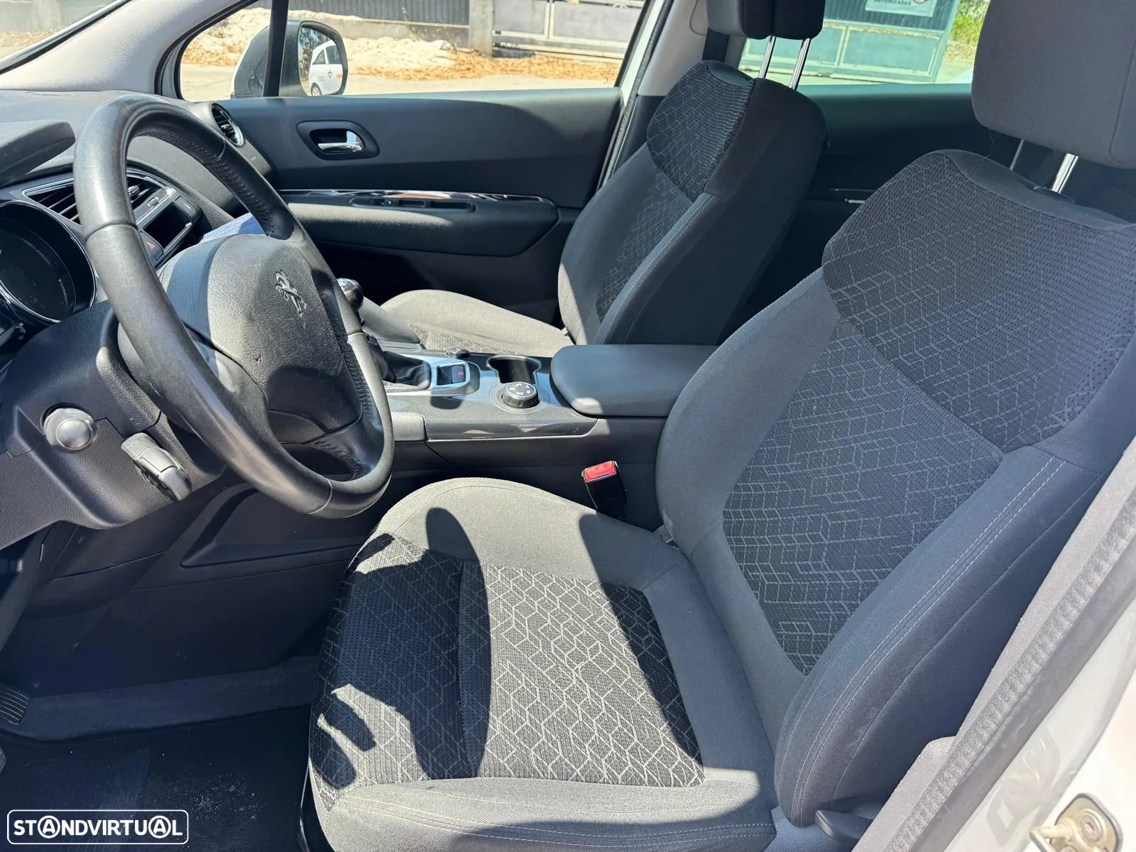 Peugeot 3008 1.6 BlueHDi Active - 7