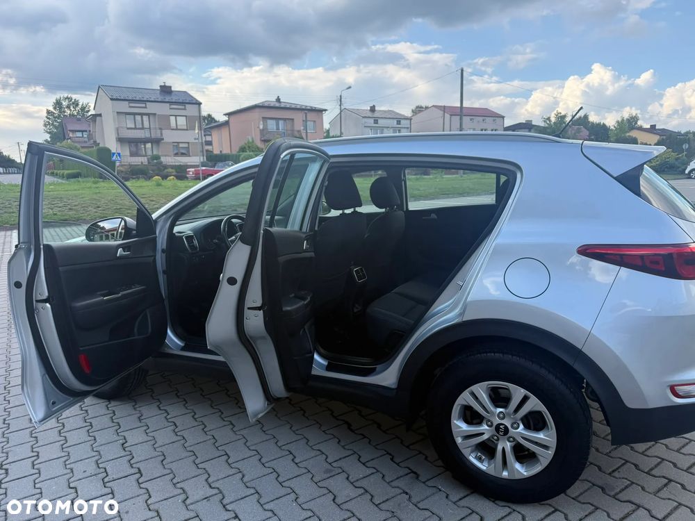Kia Sportage 1.6 GDI 2WD EDITION 7 - 27
