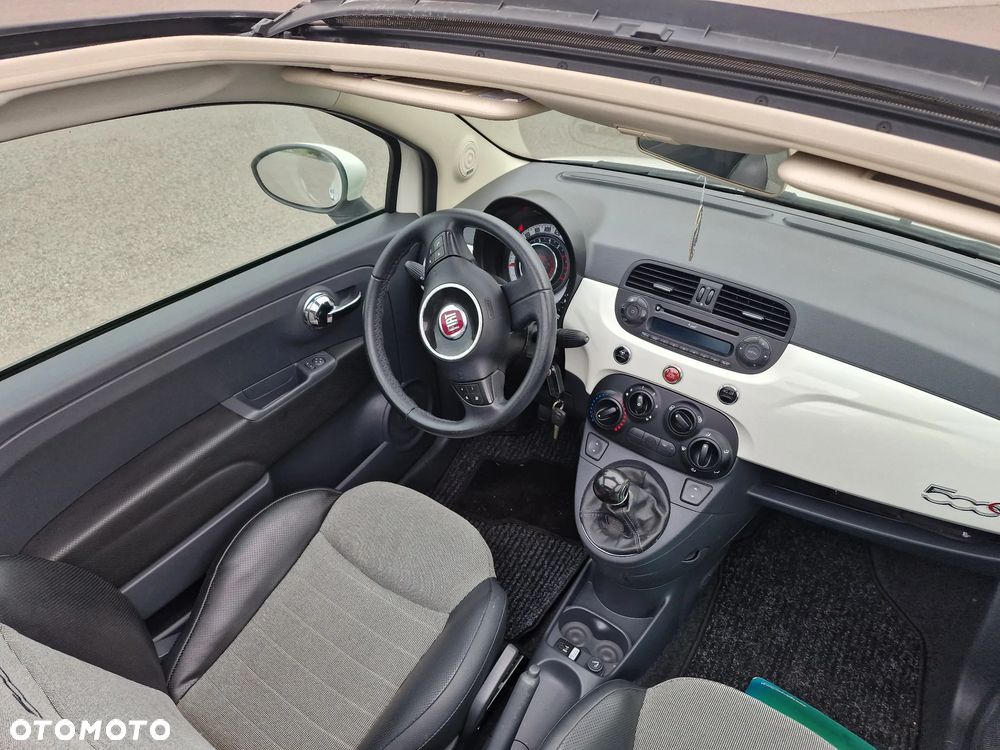 Fiat 500 1.2 8V Start&Stopp Sport - 28