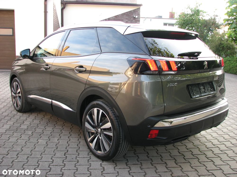 Peugeot 3008 1.5 BlueHDi Allure Pack S&S EAT8 - 8