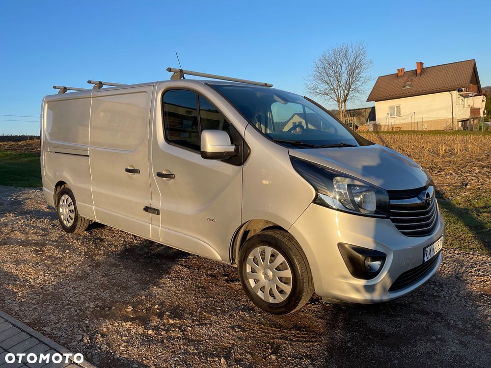 Opel Vivaro - 16