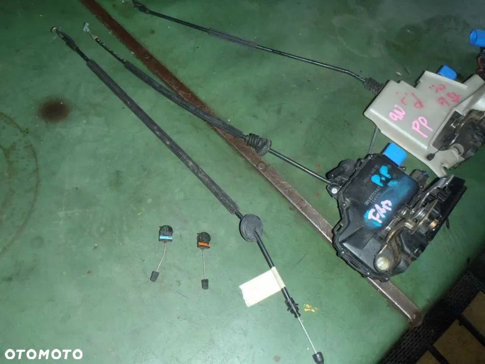 linka otwierania drzwi passat b5 octavia I golf 4 fabia polo seat audi - 2