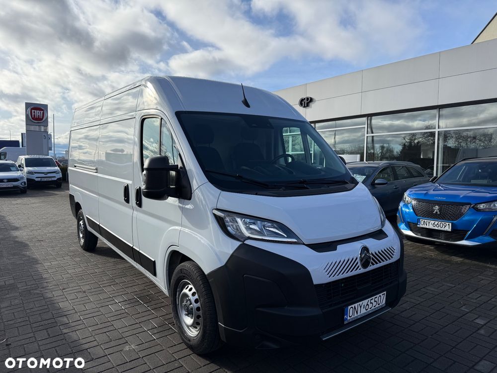 Citroën Jumper Ducato Boxer Proace Movano L3H2 - 2