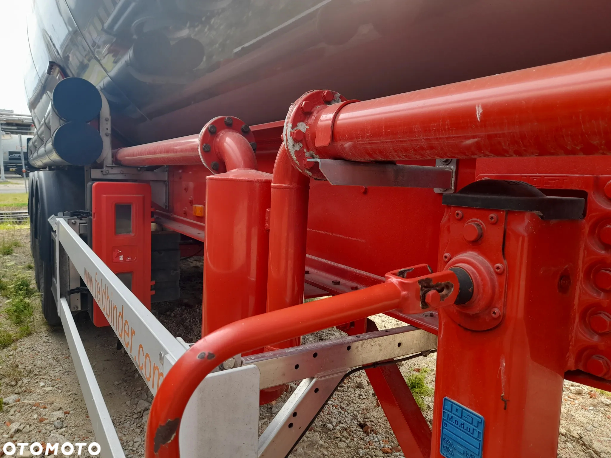 Feldbinder KIP 334C - 5