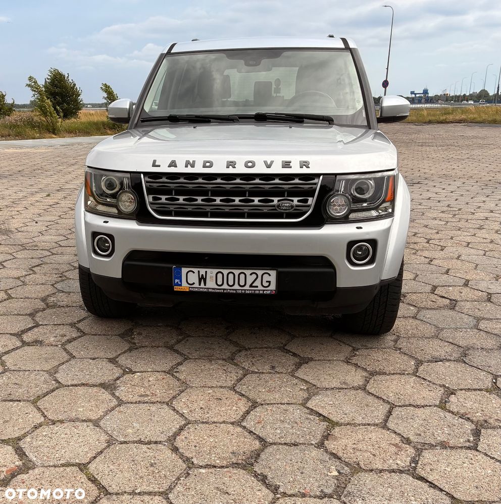 Land Rover Discovery IV 3.0 V6 SC HSE - 1