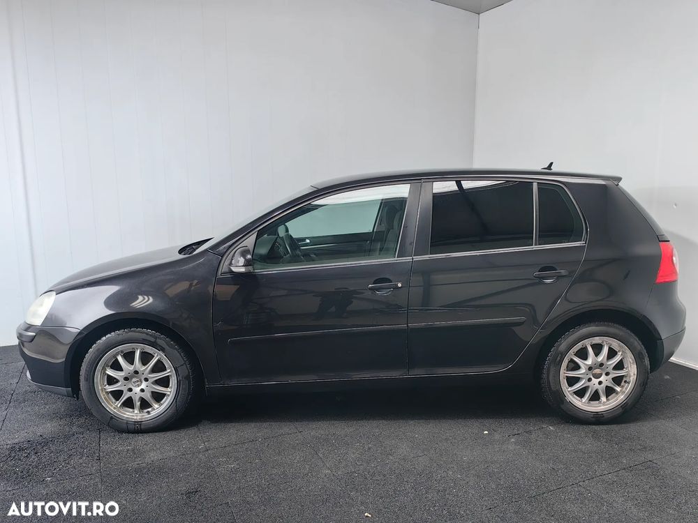 Volkswagen Golf 1.6 Automatik - 2