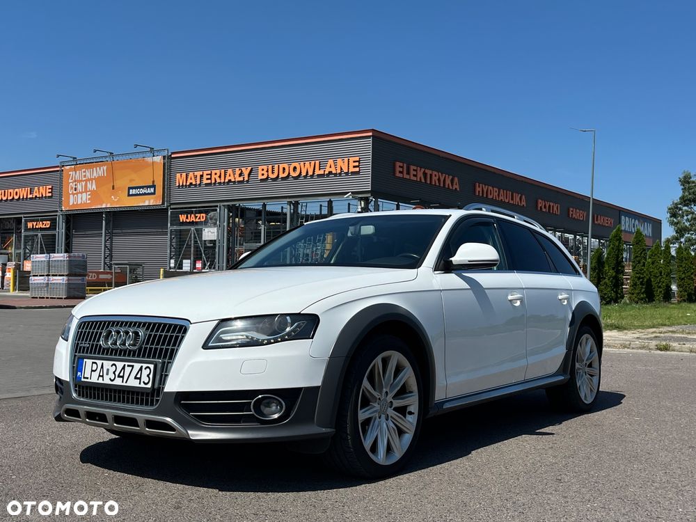 Audi A4 Allroad 3.0 TDI DPF S tronic - 4