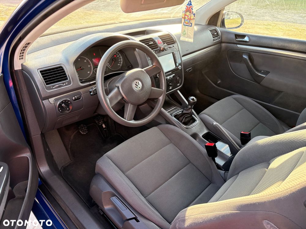 Volkswagen Golf 1.9 TDI Tour - 8