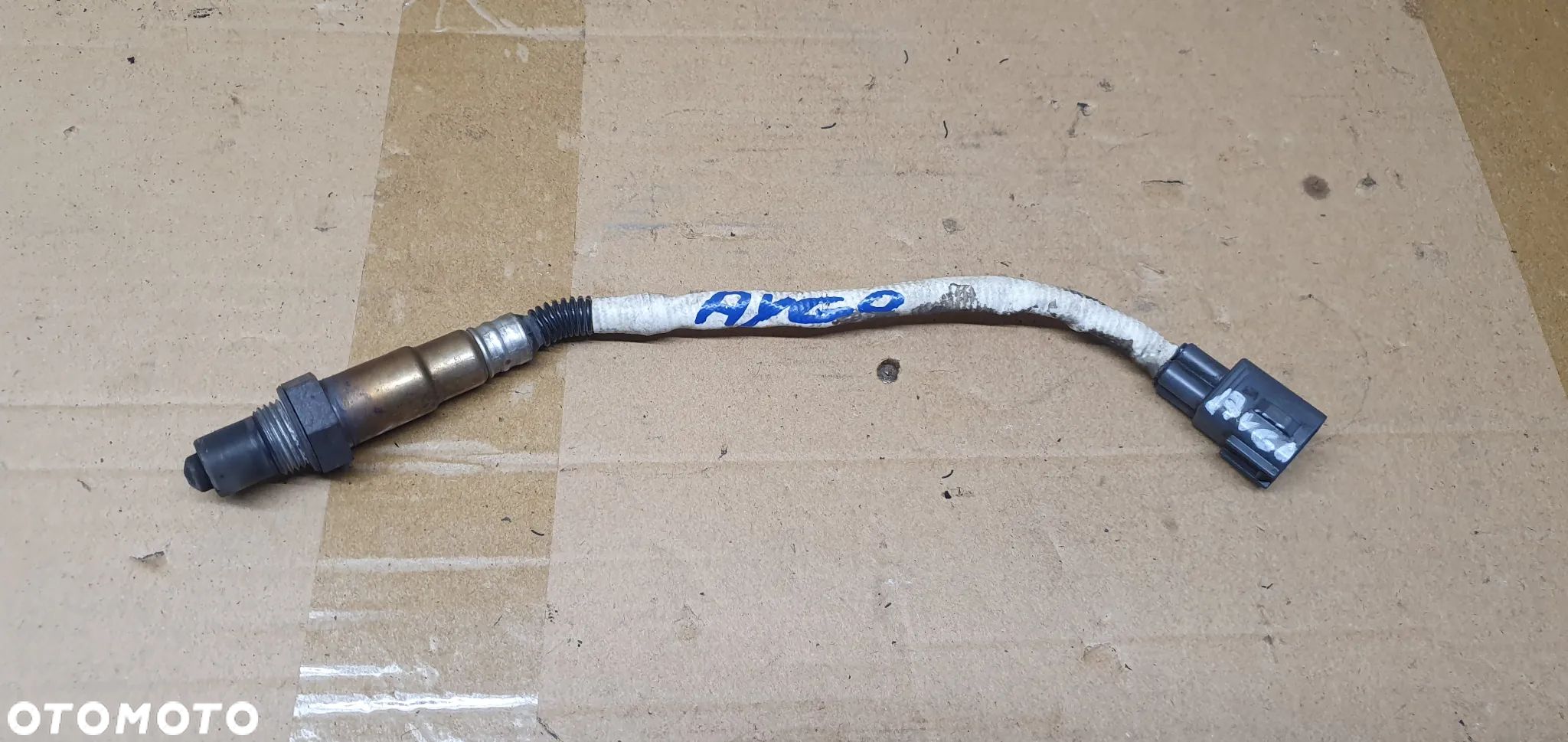 Sonda lambda czujnik Toyota Aygo 1.0 89465-0H010 0258006720 - 1