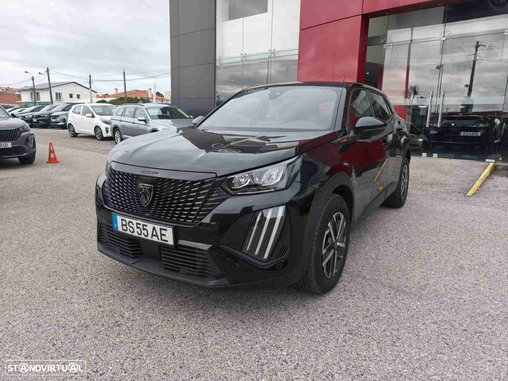 Peugeot 2008 1.2 PureTech Style - 1