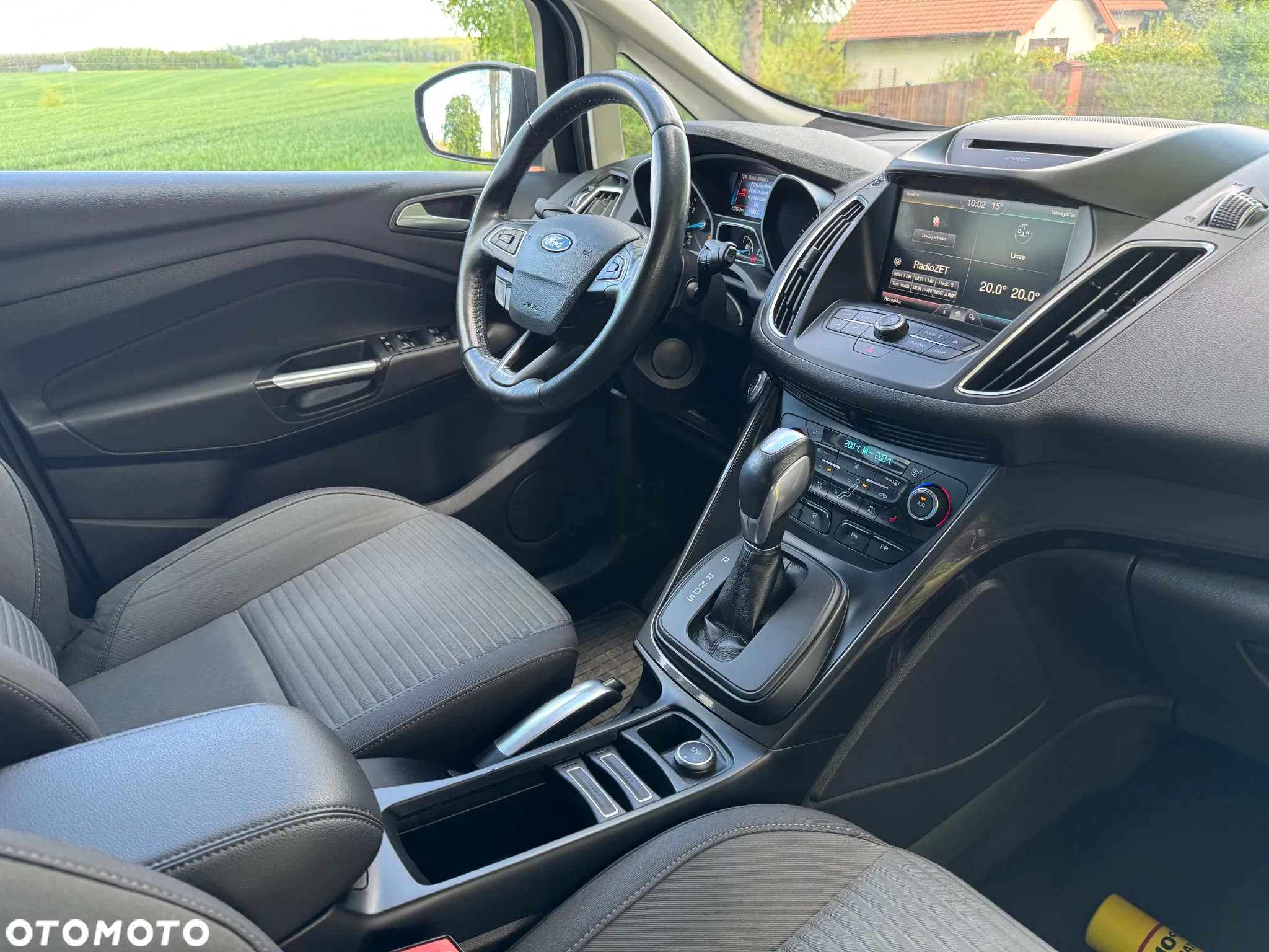 Ford C-MAX 1.5 EcoBoost Start-Stop-System COOL&CONNECT - 11