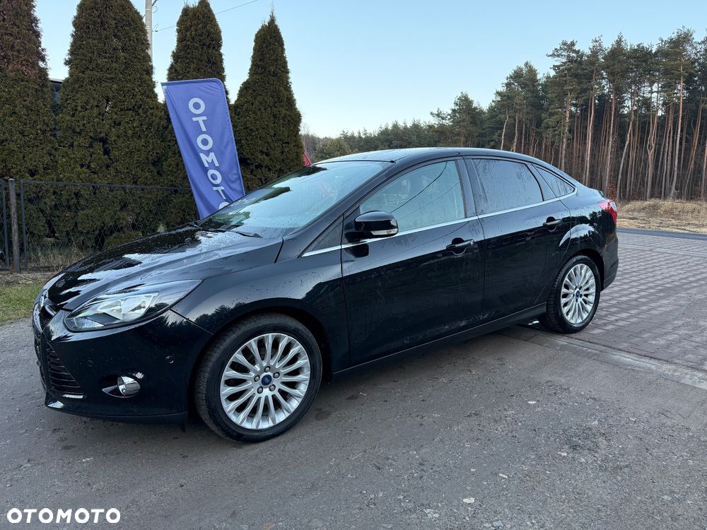 Ford Focus 1.6 TI-VCT Titanium - 1