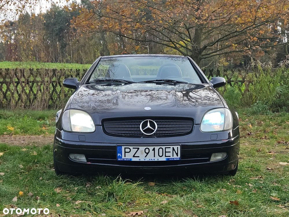 Mercedes-Benz SLK - 2
