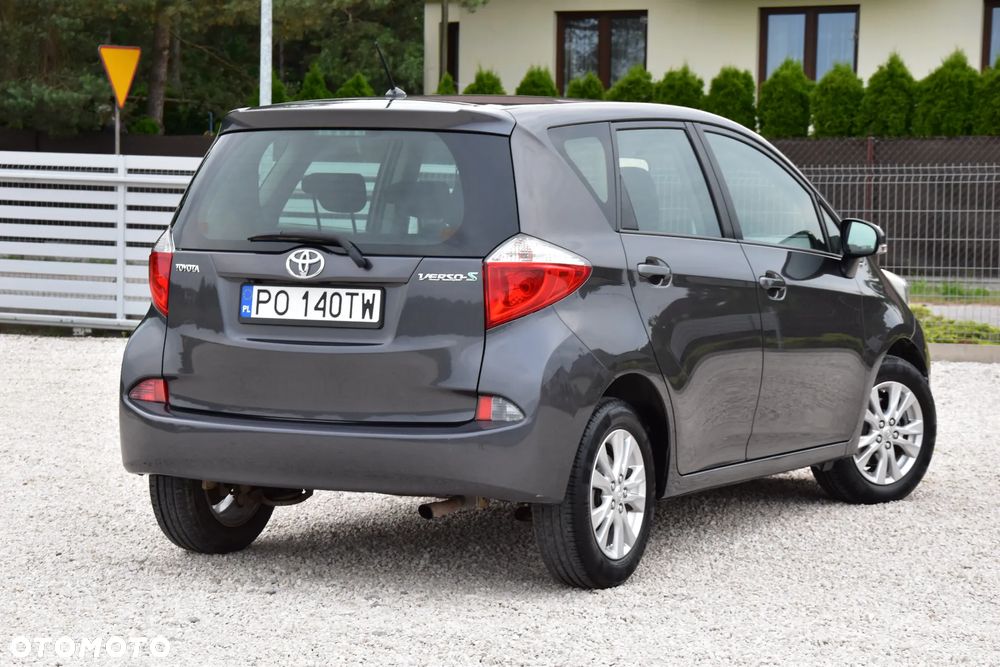 Toyota Verso S 1.33 Luna - 22