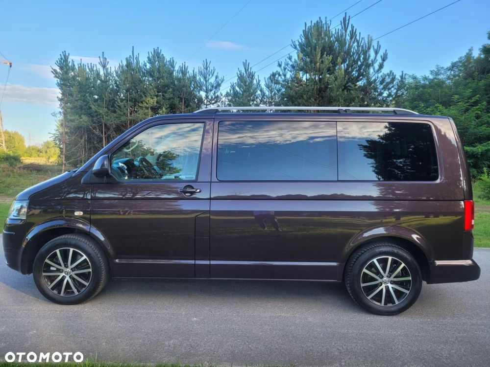 Volkswagen Multivan L2 Comfortline - 11