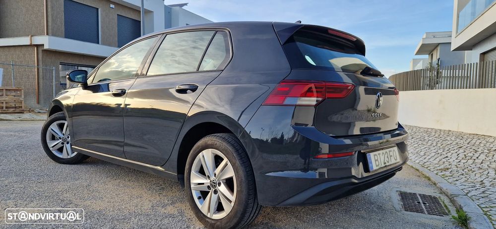 VW Golf 1.0 TSI Confortline DSG - 4