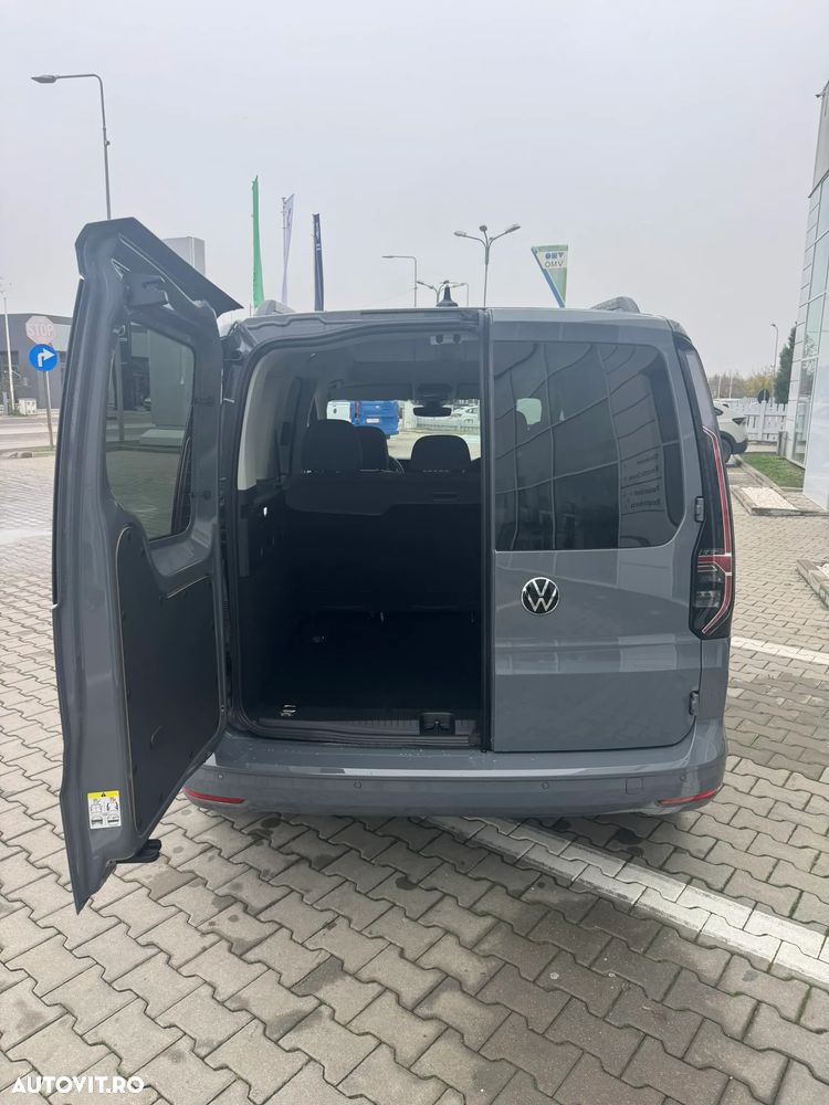 Volkswagen Caddy 2.0 TDI 75 kW - 29