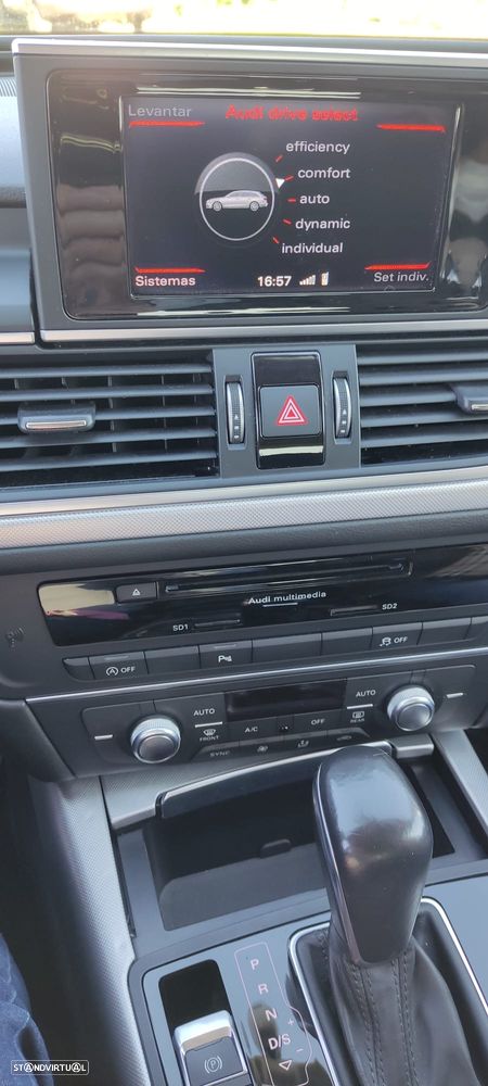 Audi A6 Avant 2.0 TDi S-line S tronic - 15