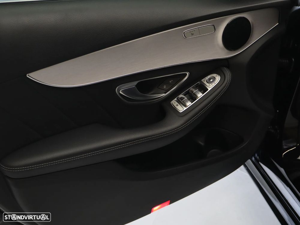 Mercedes-Benz C 300 de T 9G-TRONIC AMG Line - 18