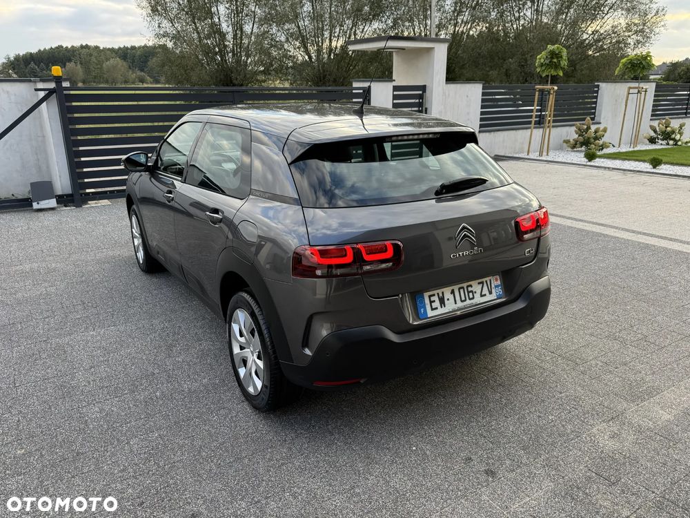 Citroën C4 Cactus VTi 82 Feel - 13